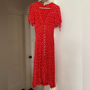 Cleobella maxi dress